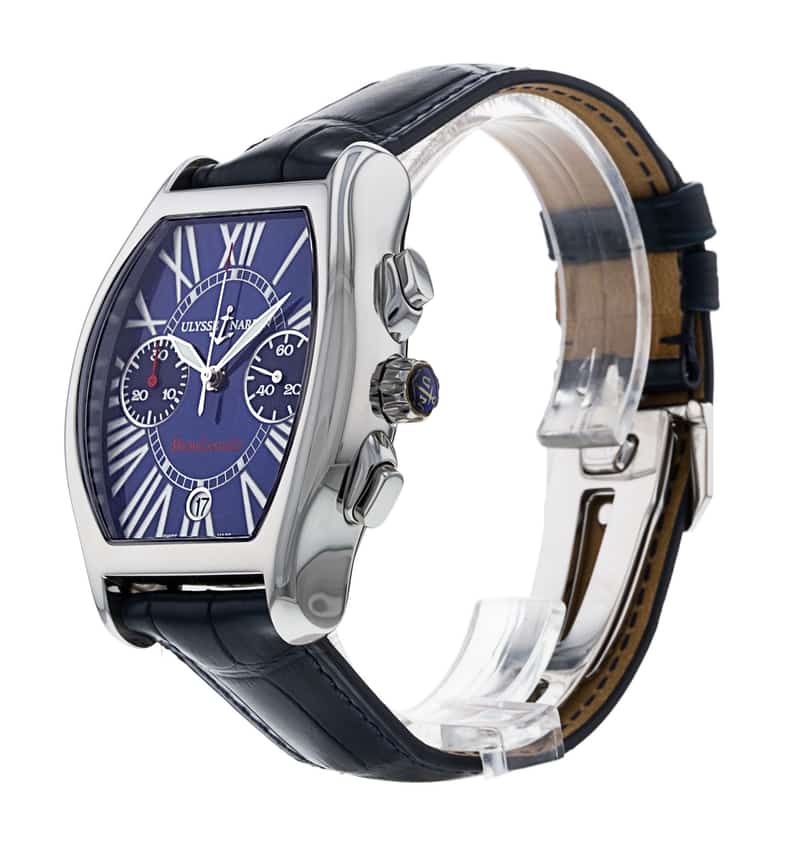 Ulysse Nardin Michaelangelo Chronograph 563-62/43